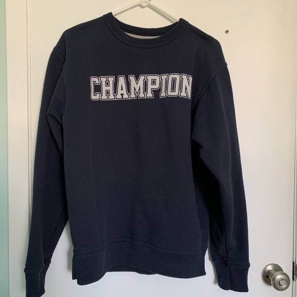 Champion Sweatshirt - Picture 3 of 3